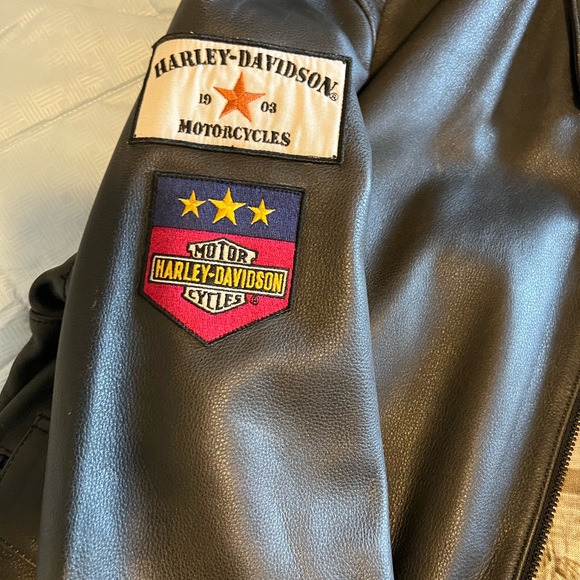 HarleyDavidson Jackets & Coats New Mens Xxl Harleydavidson Leather Jacket Poshmark